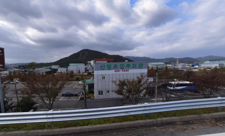 강진군산림조합추모관장례식장 전경이미지