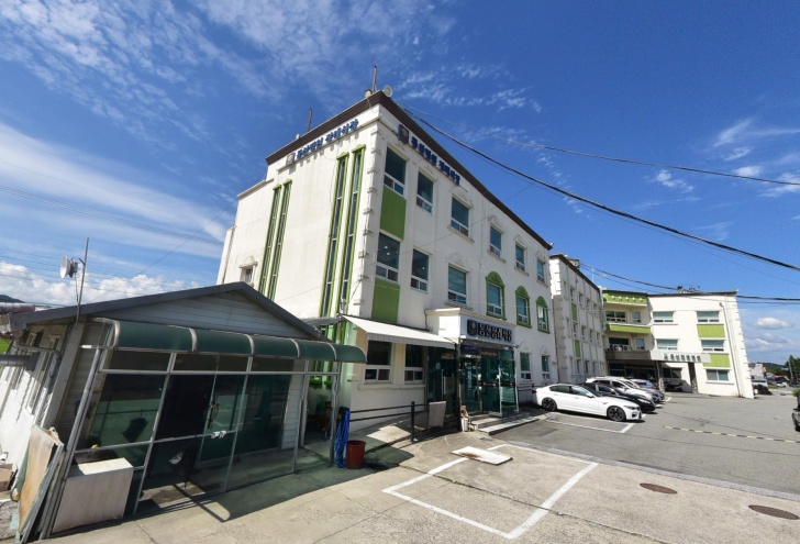 담양동산병원장례식장 전경이미지