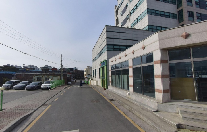 우리요양병원 장례식장 전경이미지