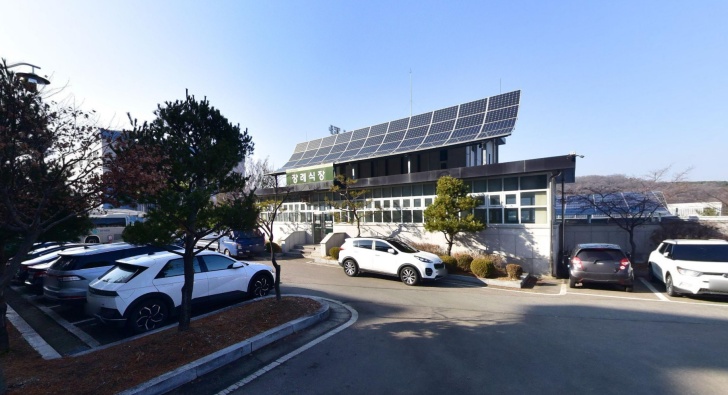 청주의료원장례식장 전경이미지