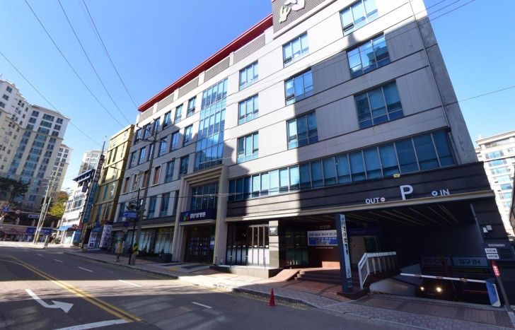 검단탑병원장례식장 전경이미지