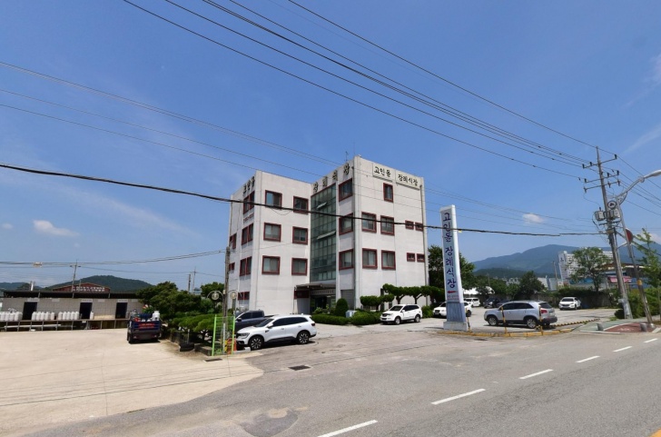 고인돌장례식장 전경이미지