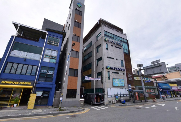 양수삼성장례식장 전경이미지