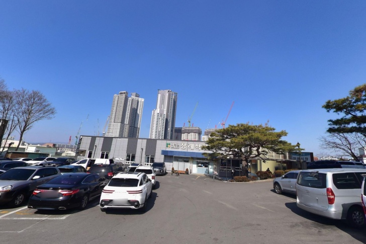 허병원장례식장 전경이미지