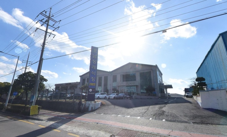 호남장례식장 전경이미지