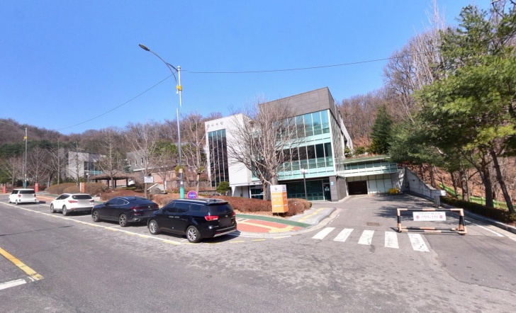 하남시 마루공원(장례식장) 전경이미지