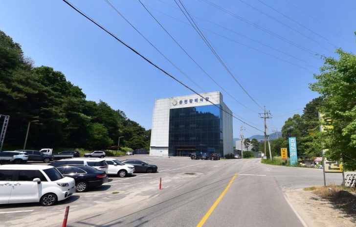 춘천장례식장 전경이미지