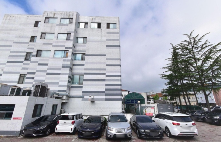 상주성모병원 장례식장 전경이미지