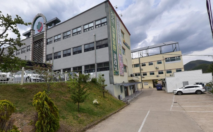 진보병원장례식장 전경이미지