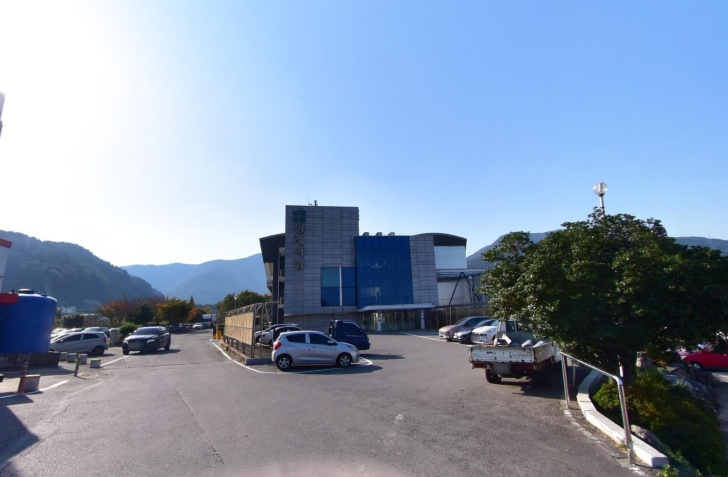 남해병원장례식장 전경이미지