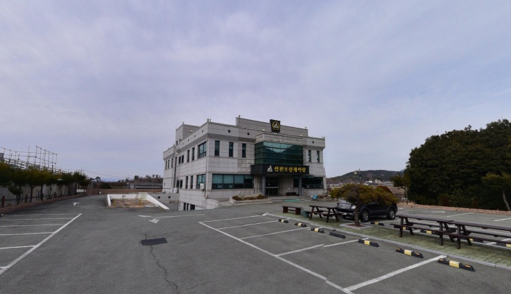 삼천포장례식장 전경이미지