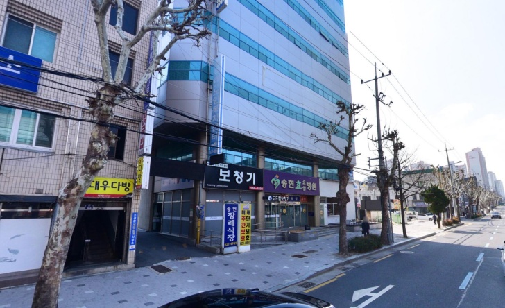 송현장례식장 전경이미지