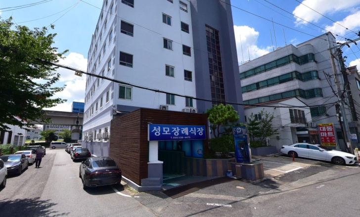 성모병원장례식장 전경이미지