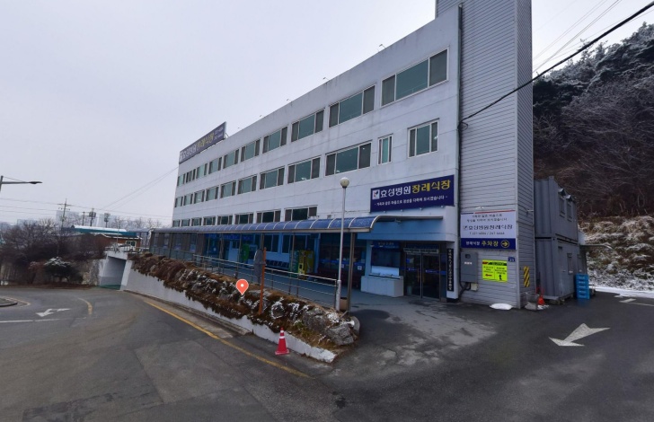 효성병원 장례식장 전경이미지