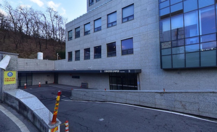 수원요양병원장례식장 전경이미지