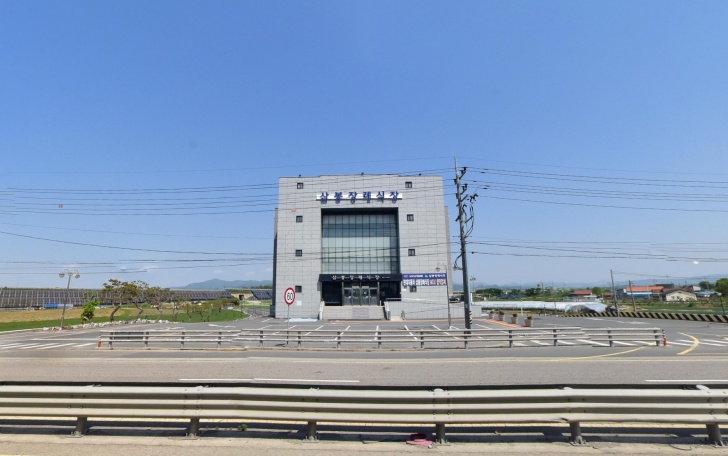 삼봉장례식장 전경이미지