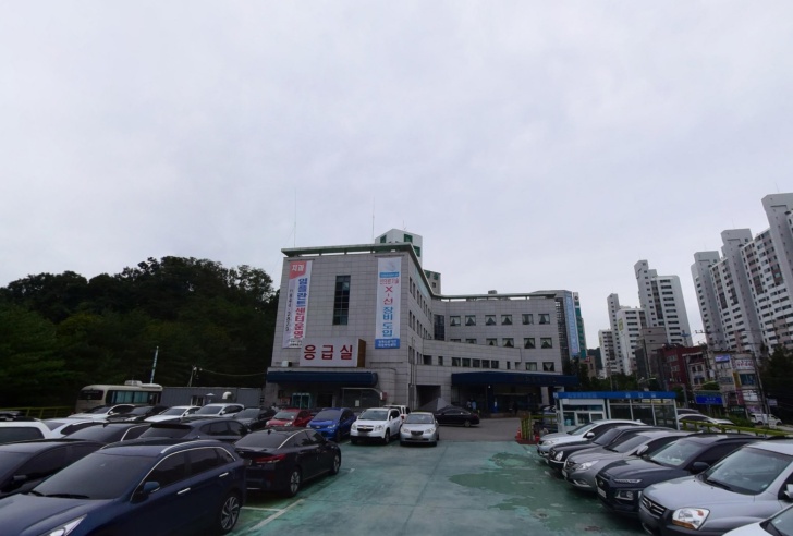 백병원장례식장 전경이미지