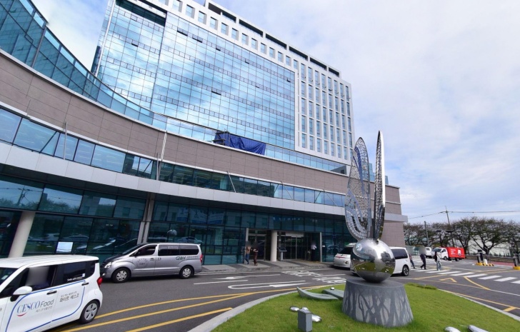 우리병원장례예식장 전경이미지