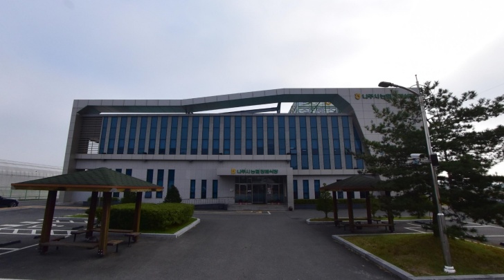 영산포농협장례식장 전경이미지