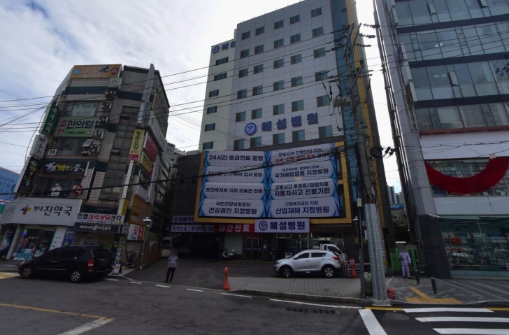 남양주혜성병원장례식장 전경이미지