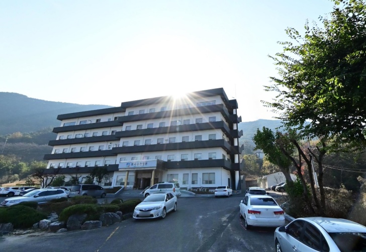 부곡온천병원장례식장 전경이미지