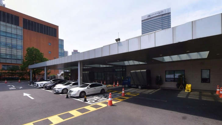 서울성모장례식장 전경이미지