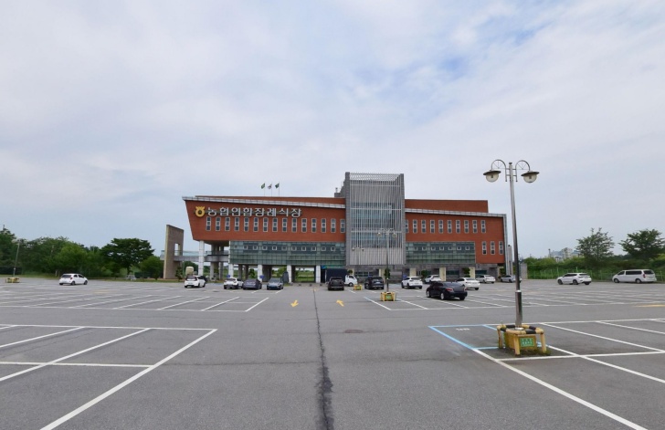 농협연합장례식장 전경이미지
