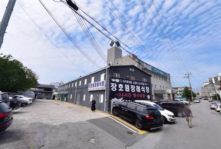 장호원장례식장 전경이미지