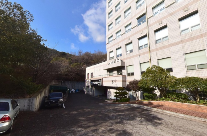 여천전남병원장례식장 전경이미지