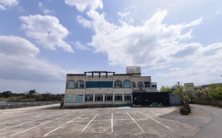 제주그린장례식장 전경이미지