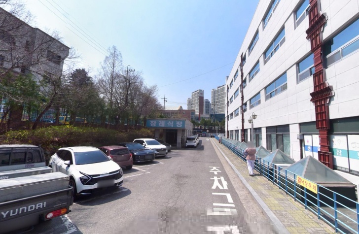 근로복지공단대전병원장례식장 전경이미지