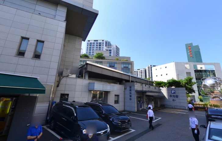 한림대 강남성심병원장례식장 전경이미지