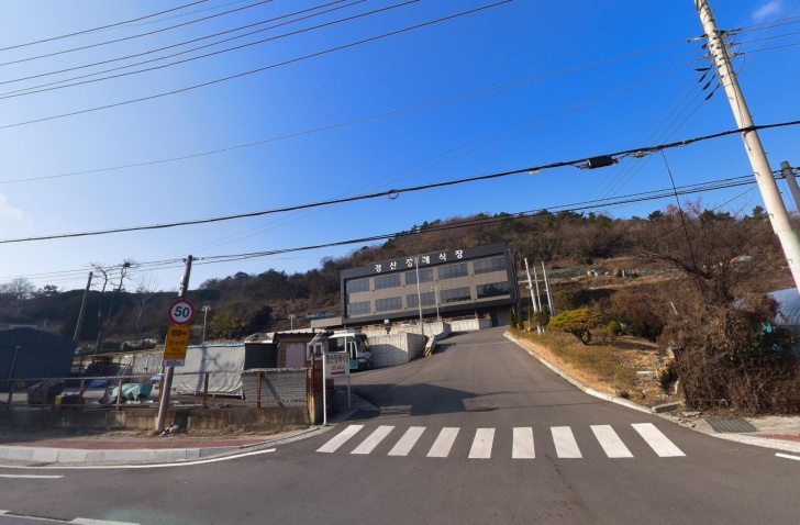 경산장례식장 전경이미지