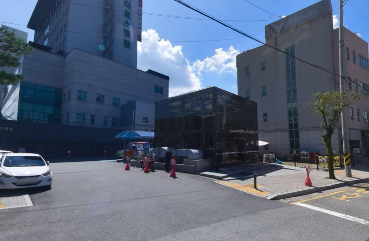 다보스병원장례식장(영문의료재단) 전경이미지