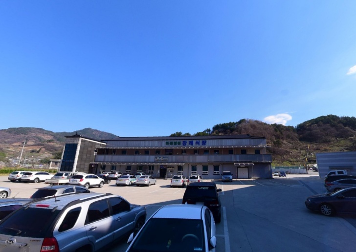 하동병원장례식장 전경이미지