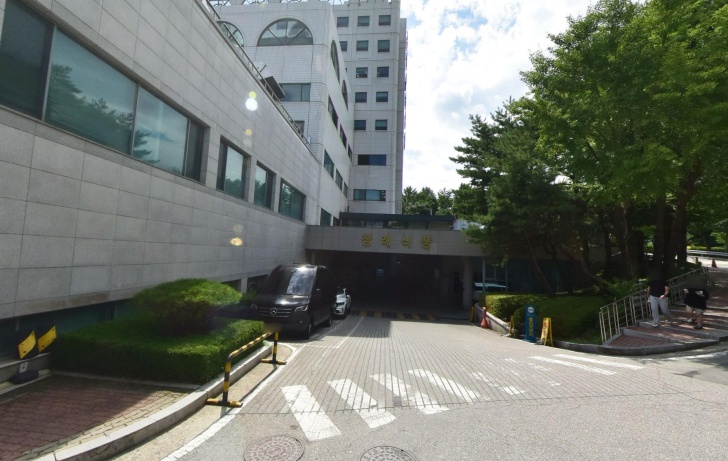 강릉아산병원장례식장 전경이미지