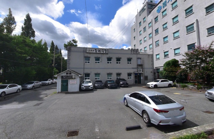 기장병원장례식장 전경이미지