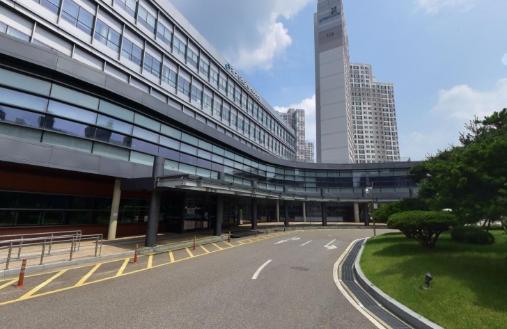 경기도의료원 안성병원장례식장 전경이미지