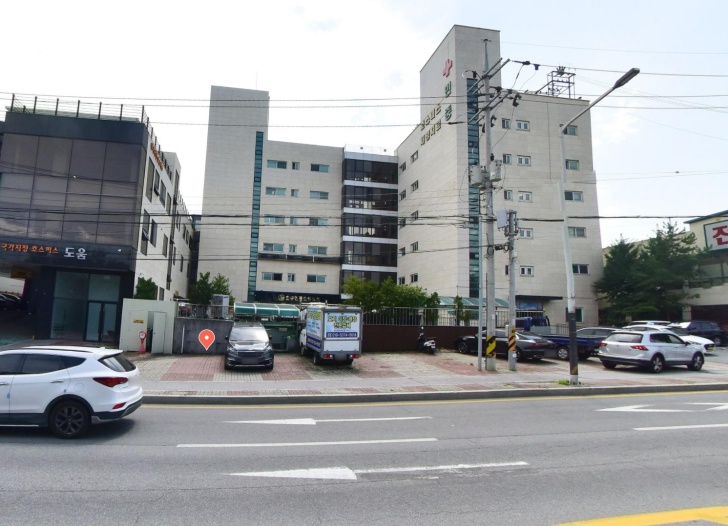 고색의료재단 장례식장 전경이미지