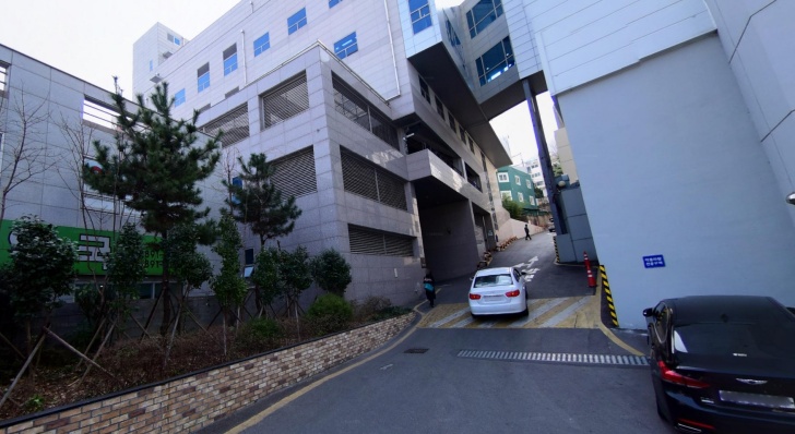 부산백병원 장례식장 전경이미지