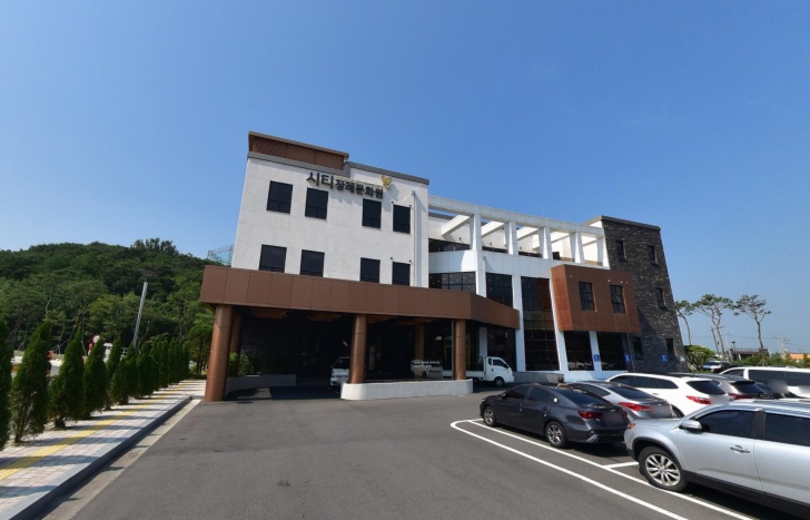 시티장례문화원 전경이미지