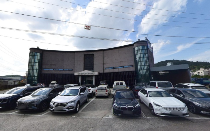 강화장례식장 전경이미지