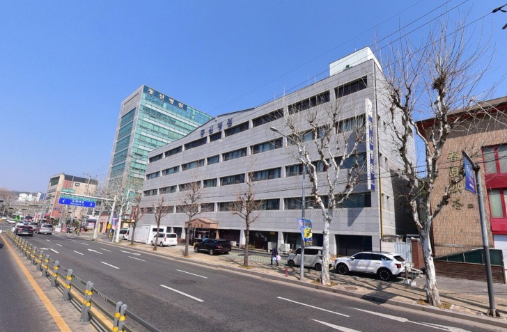 동신병원장례식장 전경이미지