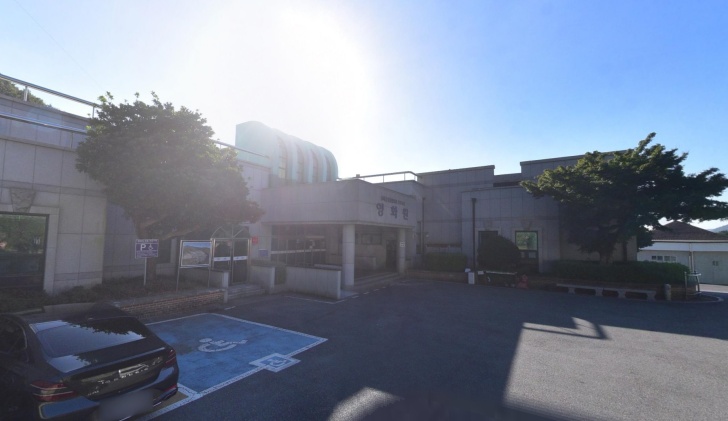 남해추모누리장례식장 전경이미지