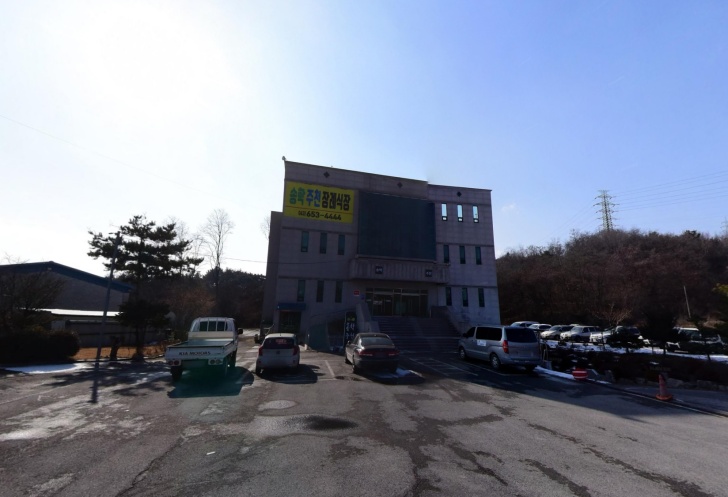 송학주천장례식장 전경이미지