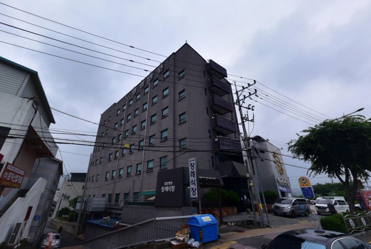 밀양병원장례식장 전경이미지