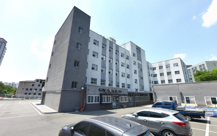 위더스요양병원장례식장 전경이미지