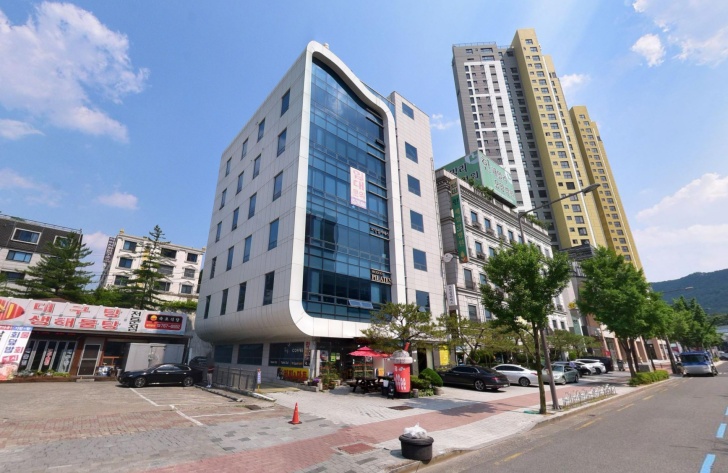 한패밀리병원장례식장 전경이미지