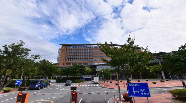 동남권원자력의학원장례식장 전경이미지