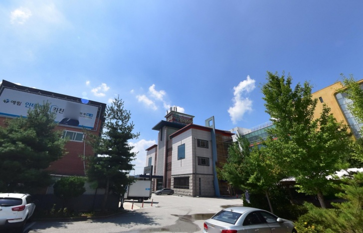 새고창장례식장 전경이미지